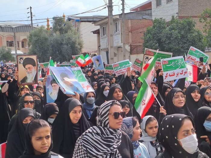 سرچشمه قدرت اینجاست