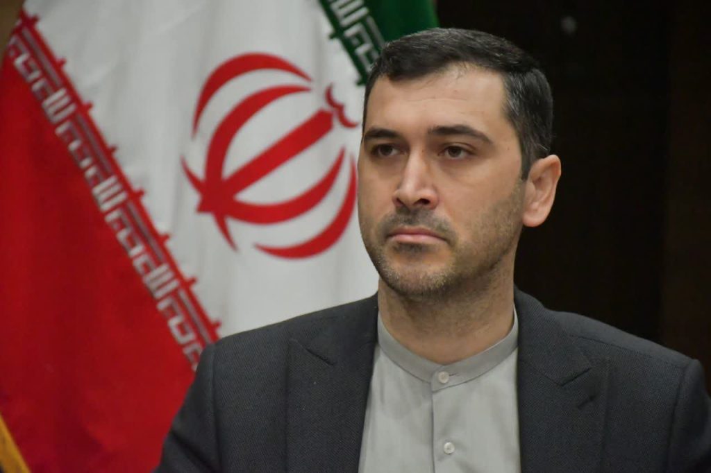 گلستان، دروازه‌ی ایران به شانگهای