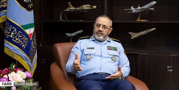 وزیر دفاع : پشت جنگ ۱۲ روزه، آمریکا با تمام توان حضور داشت