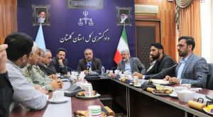 رئیس کل دادگستری گلستان : عملیات ویژه قضایی برای نجات «جهان‌نما»