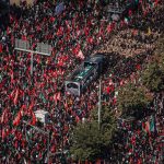 تشییع میلیونی رهبر شهید و بازتعریف قدرت اجتماعی ایران