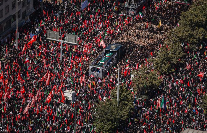تشییع میلیونی رهبر شهید و بازتعریف قدرت اجتماعی ایران